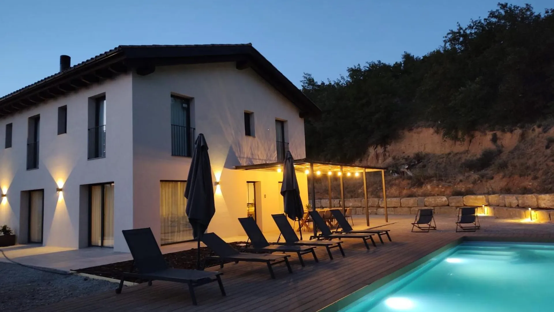 Chalet Masia Mateu De L'Agusti Llimiana