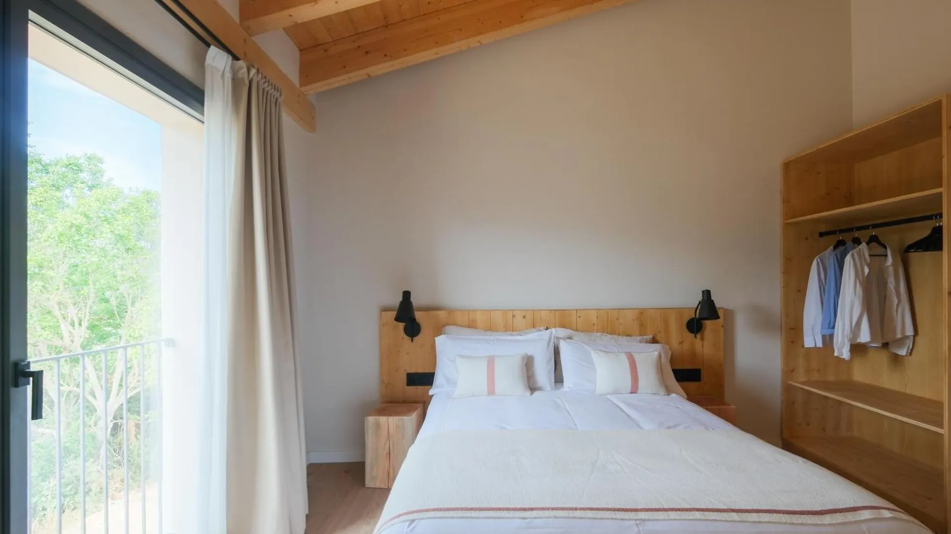 Masia Mateu De L'Agusti Llimiana Chalet